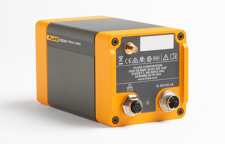 Fluke RSE300 在线式红外热像仪