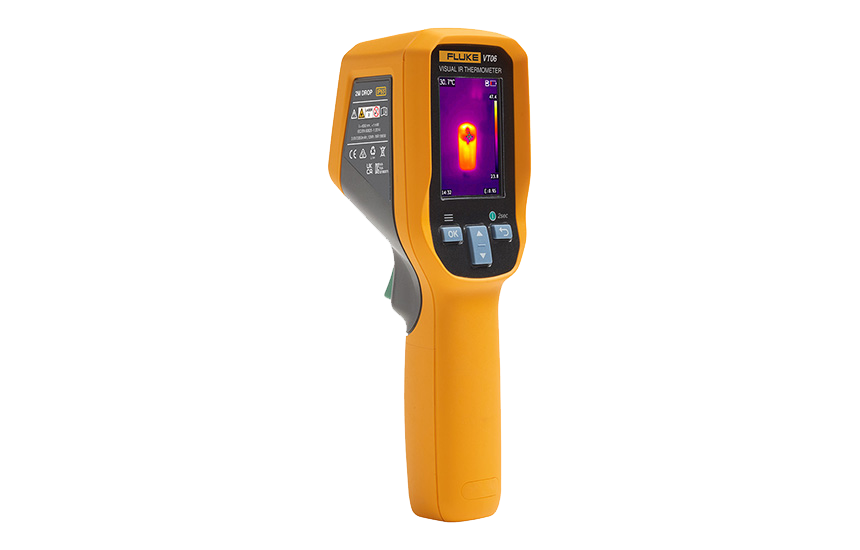 Fluke VT06 轻便型红外热像仪