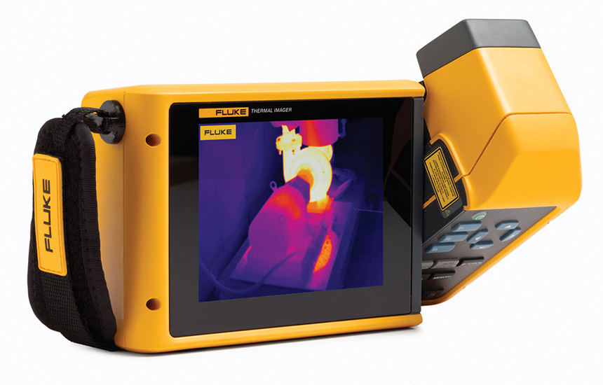 Fluke TiX580 红外热像仪