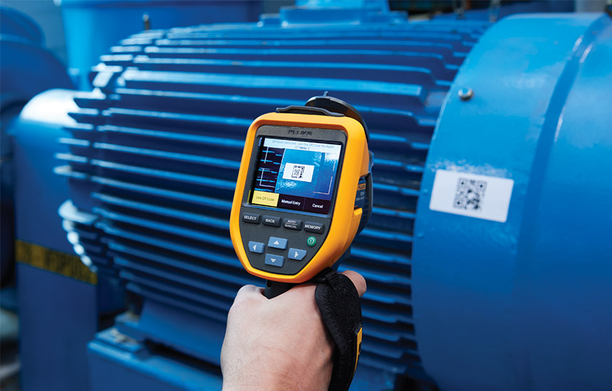 TiS75+红外热成像仪