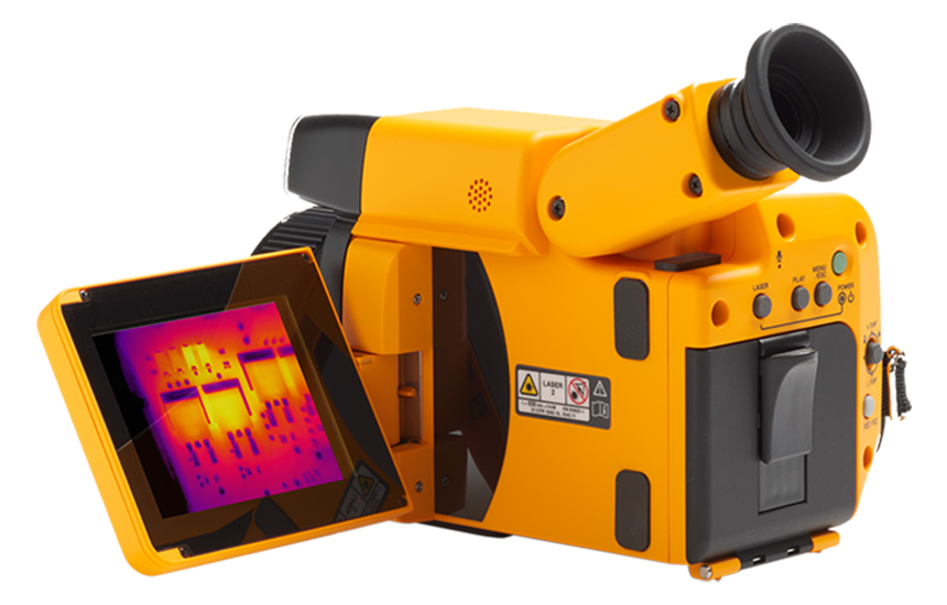 Fluke TiX650 红外热像仪