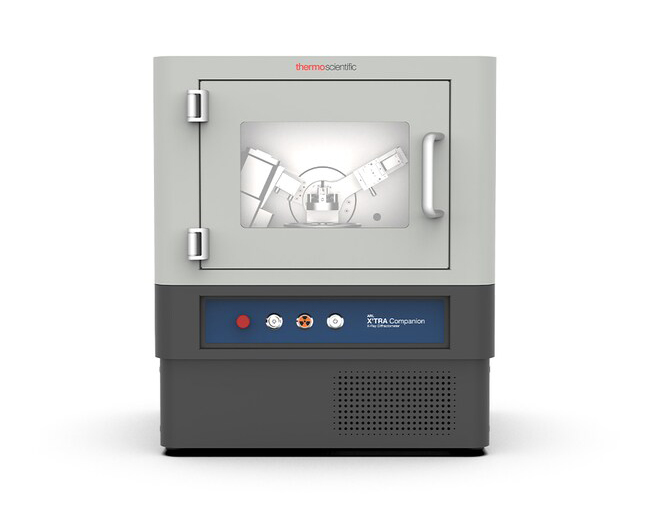 ARL X'TRA Companion X射线衍射仪