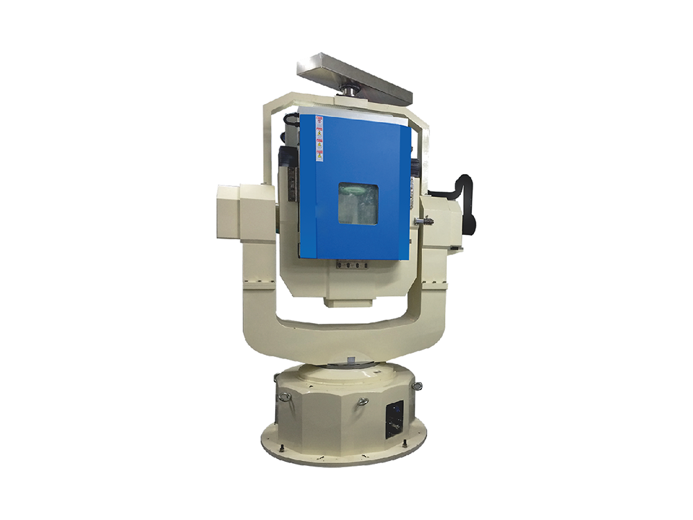 多轴旋转试验箱