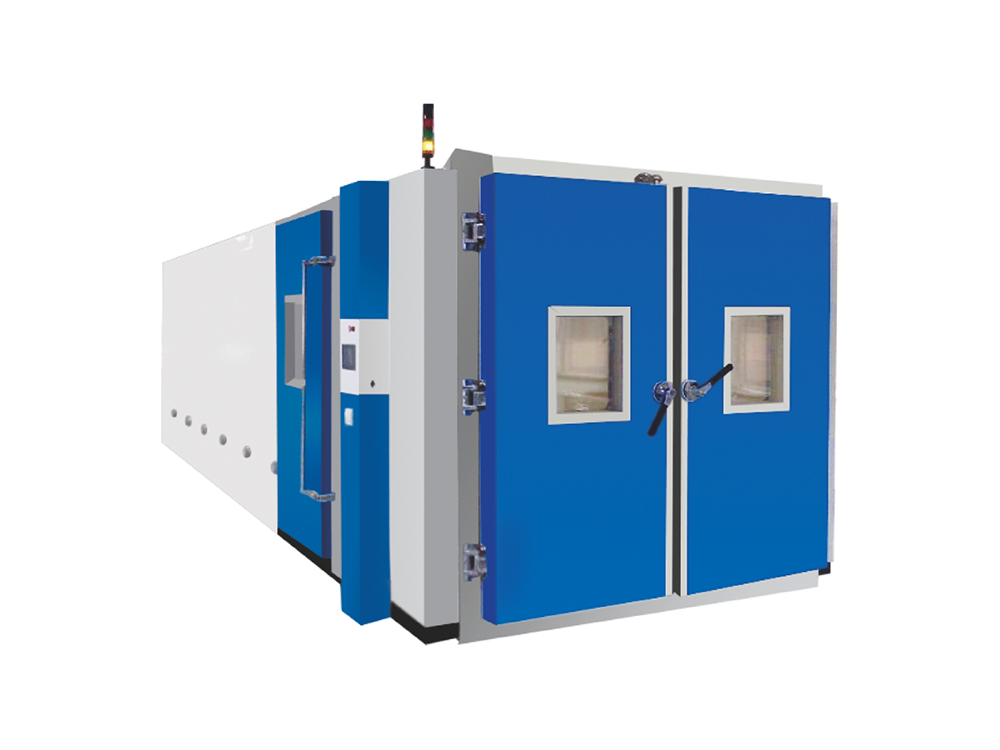 步入式暨整车试验舱