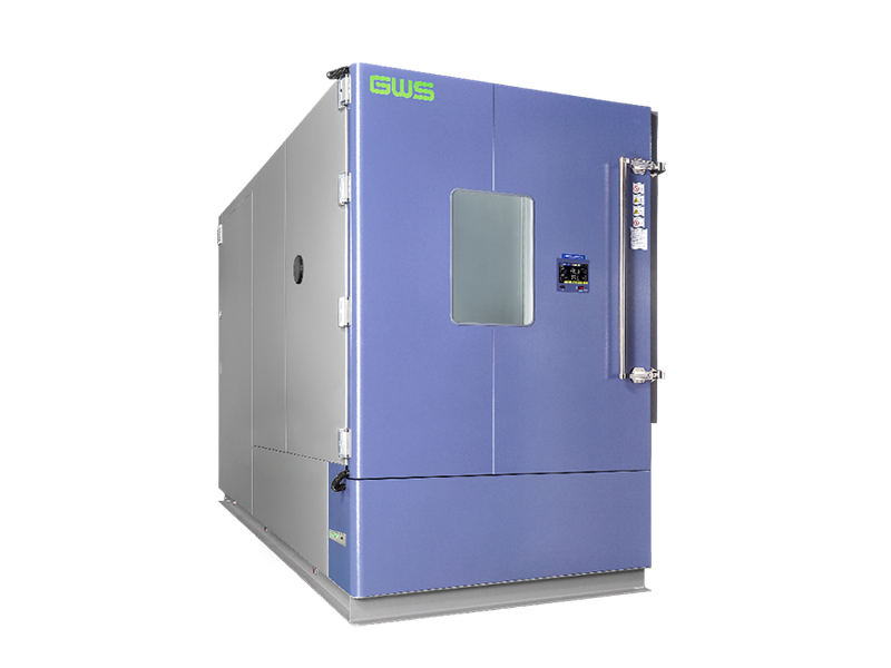 EW系列高低温（湿热）试验箱