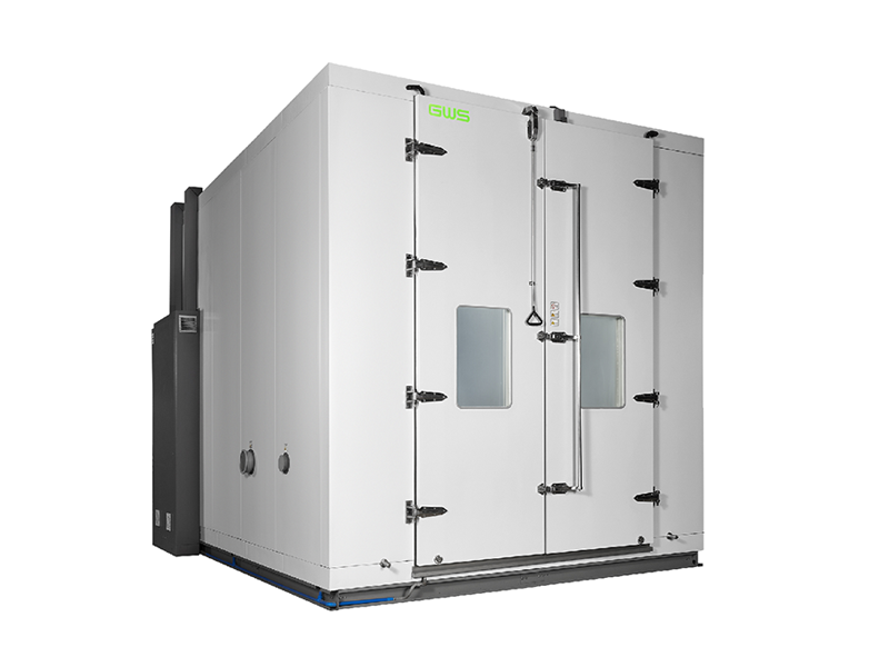 步入式高低温（湿热）试验室（整体式结构）