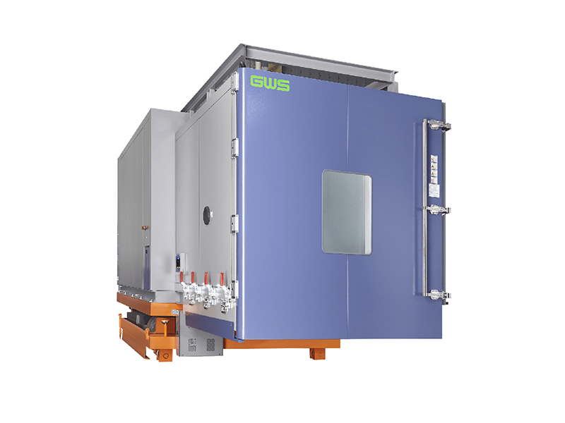 温度/湿度/振动三综合环境试验箱