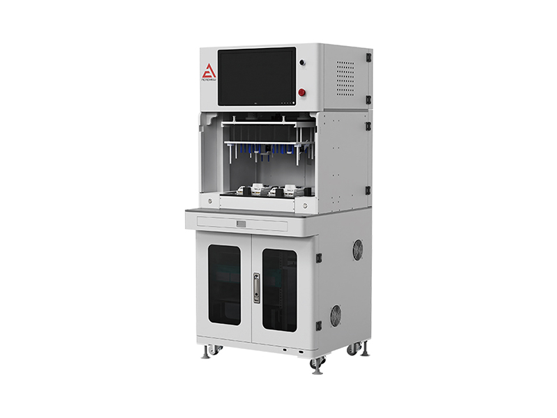 在线自动化烧录设备