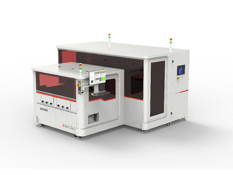 存储芯片测试分选机 V9000