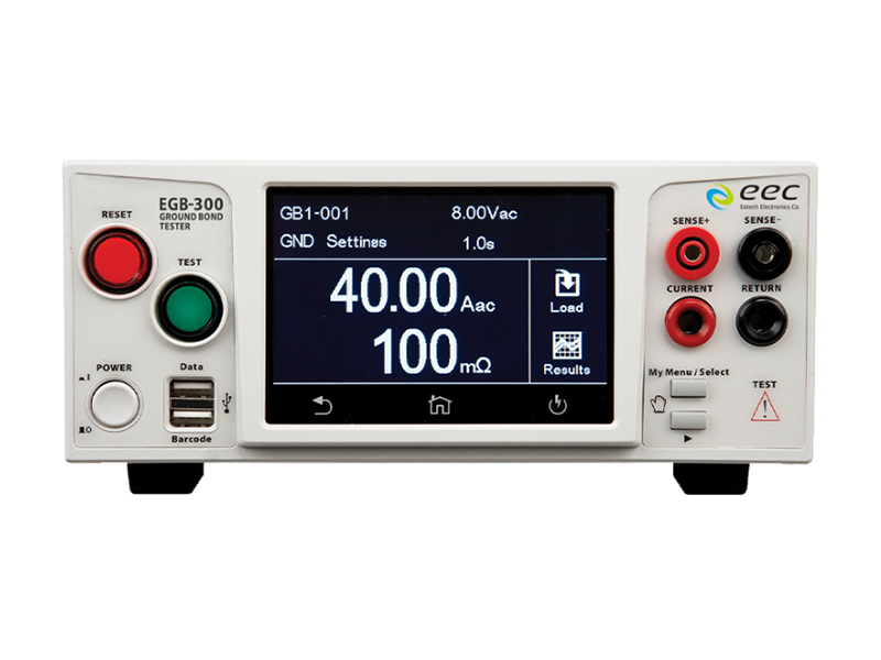 EGB-300 交直流接地阻抗测试仪