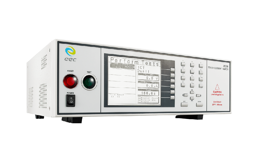 7630 接触电流测试仪