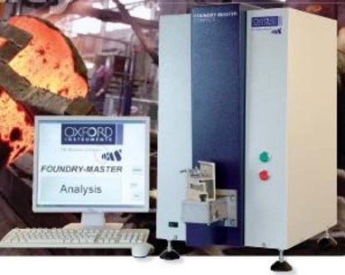 牛津（FOUNDRY-MASTER COMPACT）全谱直读光谱仪