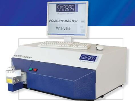 牛津全谱直读光谱仪(FOUNDRY-MASTER UV)