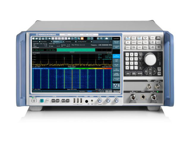 R&S®FSWT 测试接收机