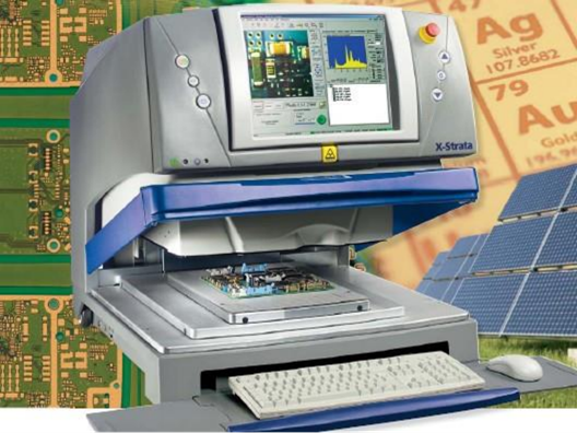 牛津 X-Strata980(X 荧光镀层测厚及痕量元素分析仪)