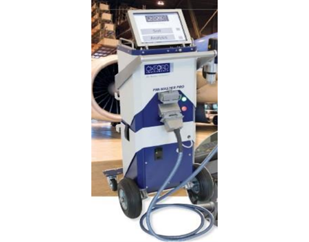 牛津移动式直读光谱仪(PMI-MASTER PRO)