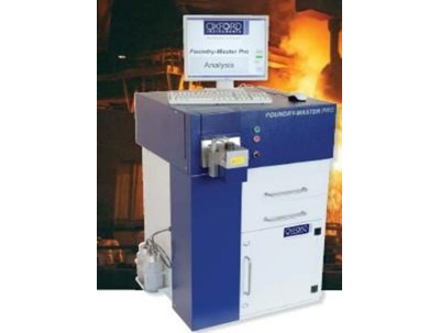 牛津全谱直读光谱仪(FOUNDRY-MASTER PRO)